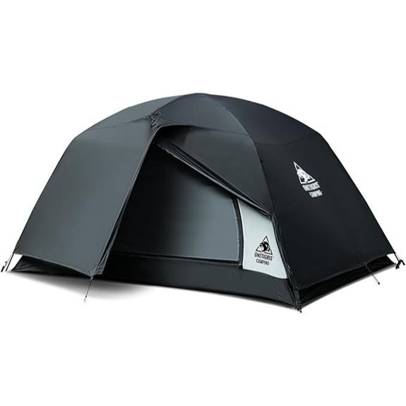 two person waterproof tent