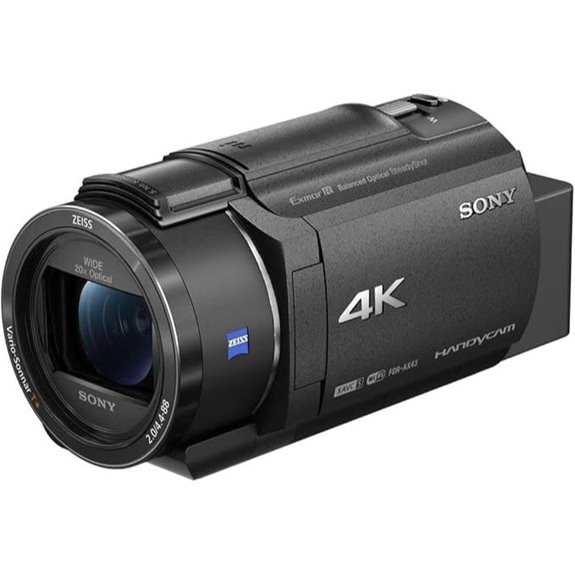uhd 4k handycam camcorder