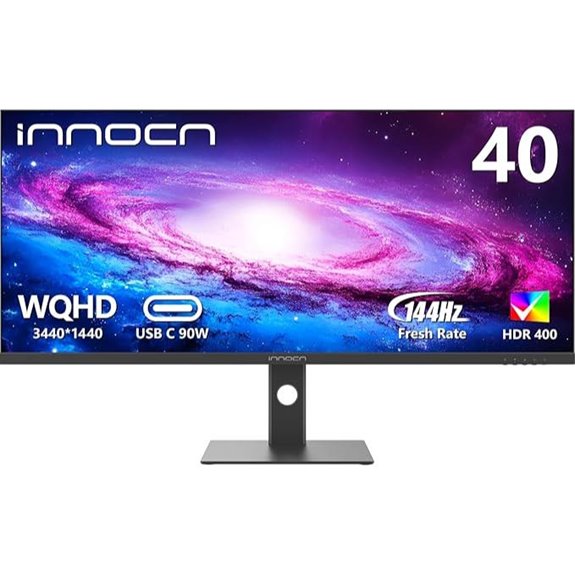 ultrawide 40 inch hdr monitor