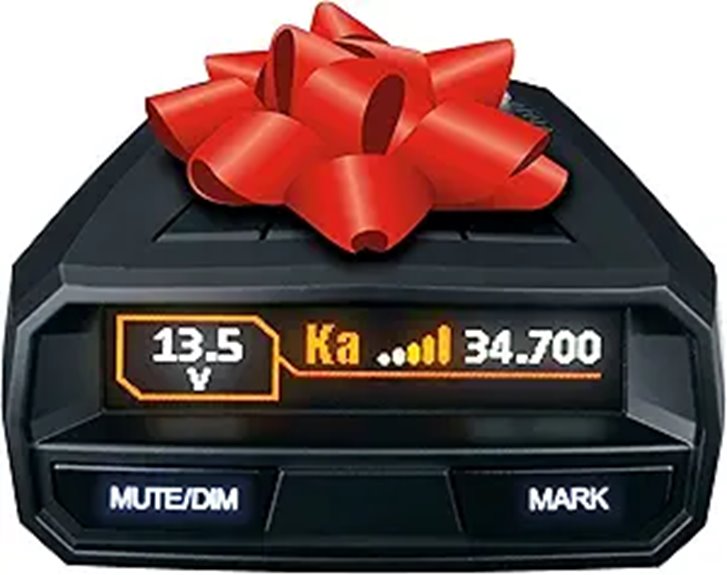 uniden r4 gps detector