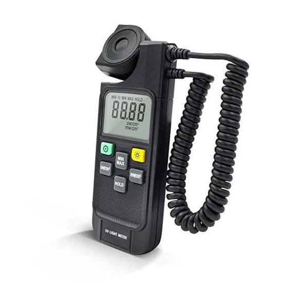 PerfectPrime Light Meter (UV Light)