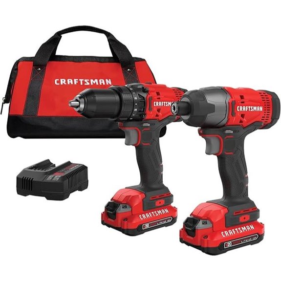v20 max power tool kit