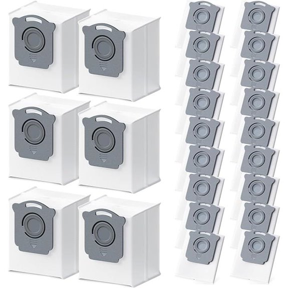 24-Pack Vacuum Bags for iRobot Roomba Series