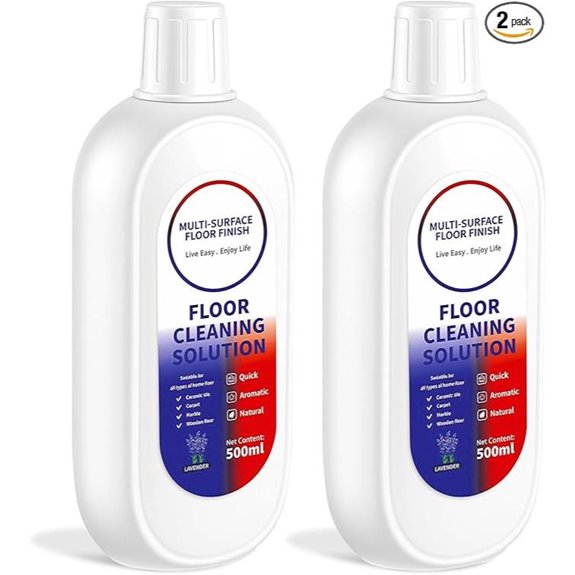 Deep Cleaning Solution for Roborock and Tineco Vacuums