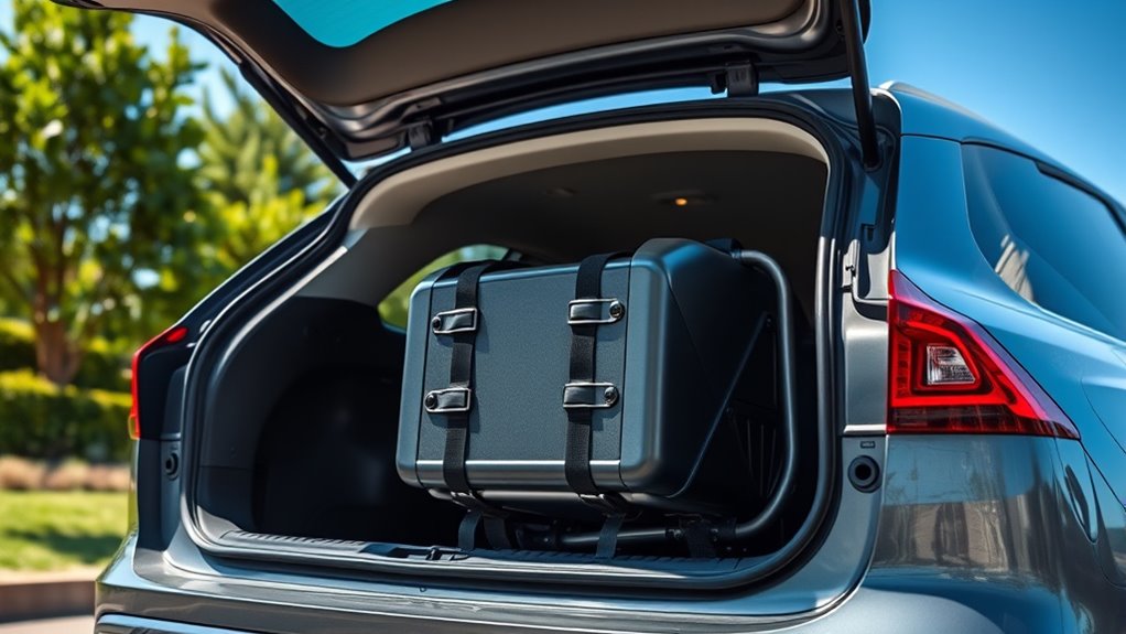 vehicle compatibility and durability