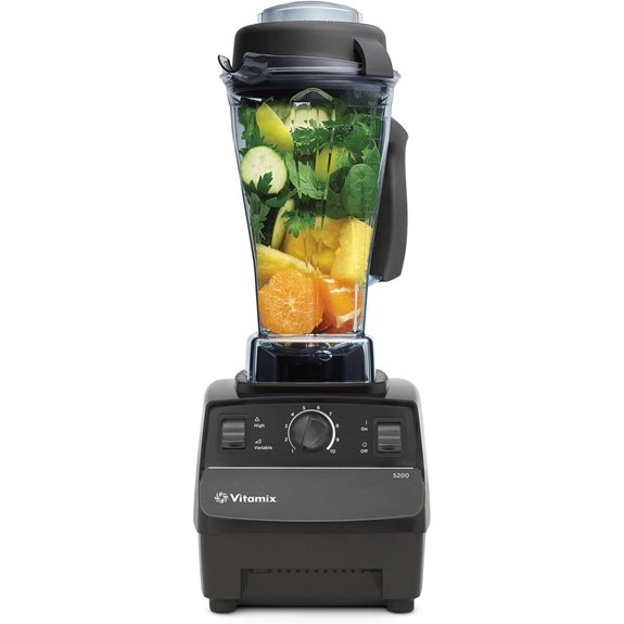 Vitamix 5200 Blender for Smoothies and Soups