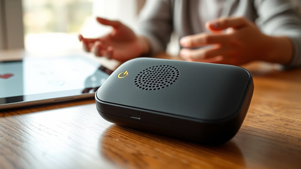 voice clarity and reliability