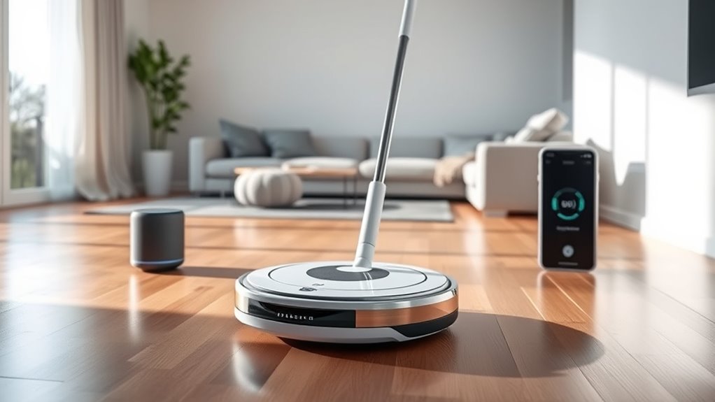 voice control navigation battery