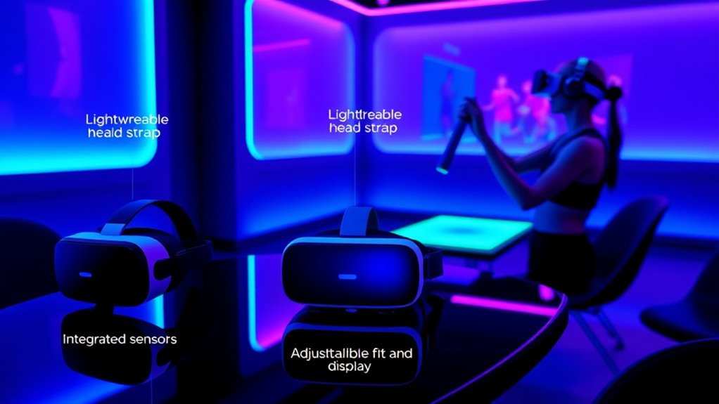 vr fitness headset essentials