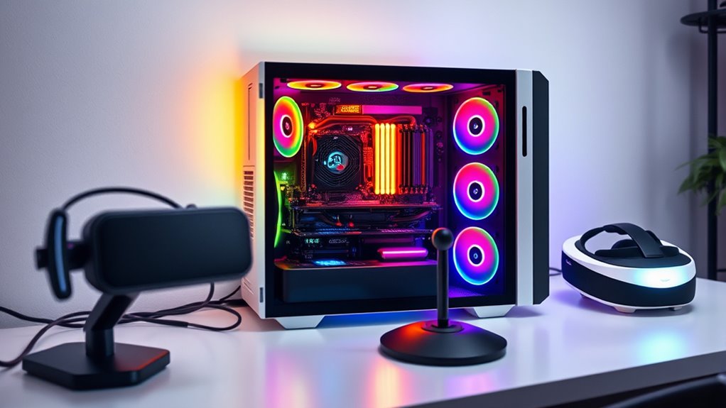 vr flight sim essentials