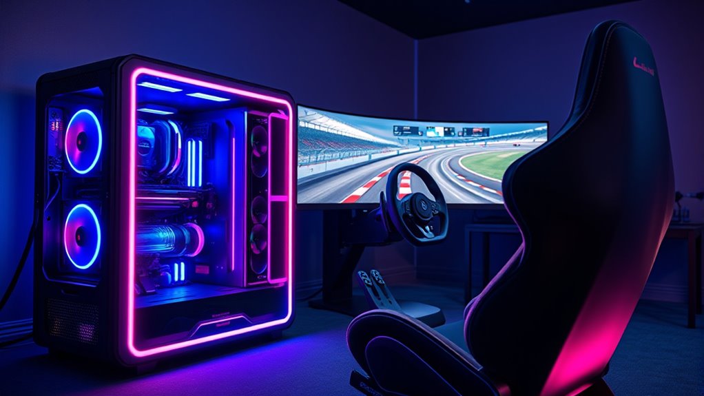 vr gaming pc essentials