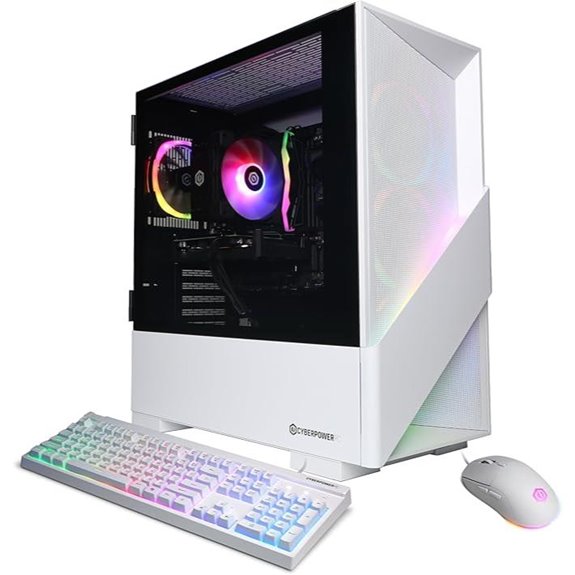 CyberPower Gamer Xtreme VR Gaming PC Intel i5-14400F