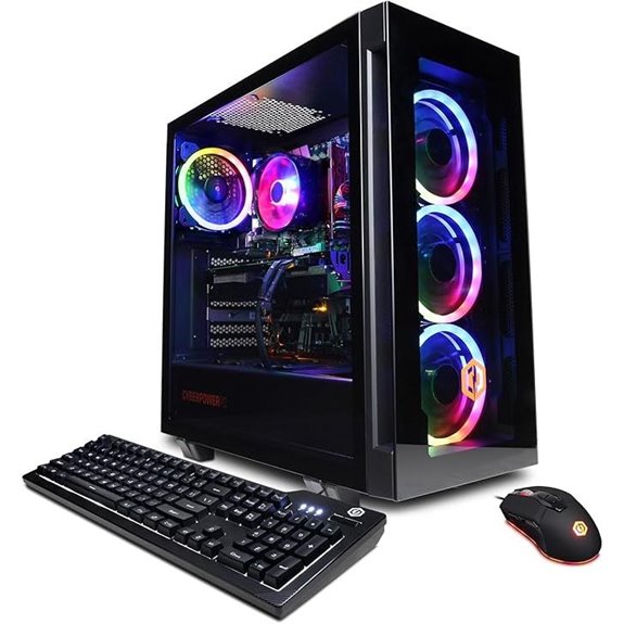 CYBERPOWERPC Gamer Xtreme VR Gaming PC