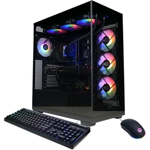 CYBERPOWERPC Gamer Xtreme VR Gaming PC