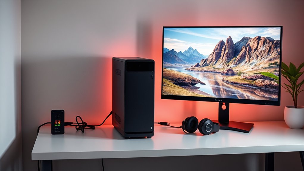 vr gaming performance balance