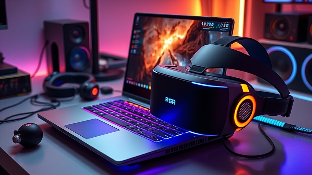 vr gaming performance essentials