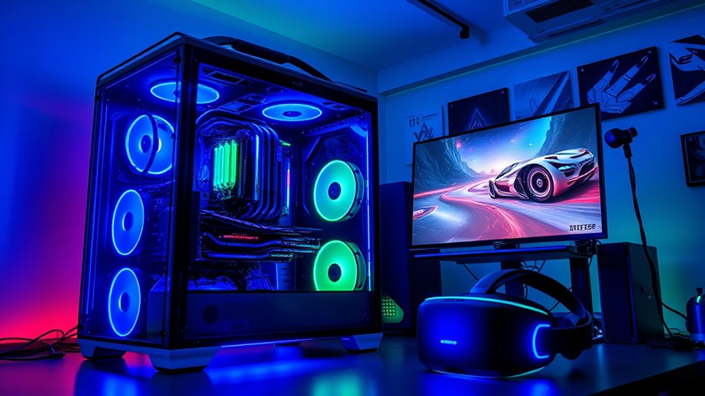 vr gaming performance essentials