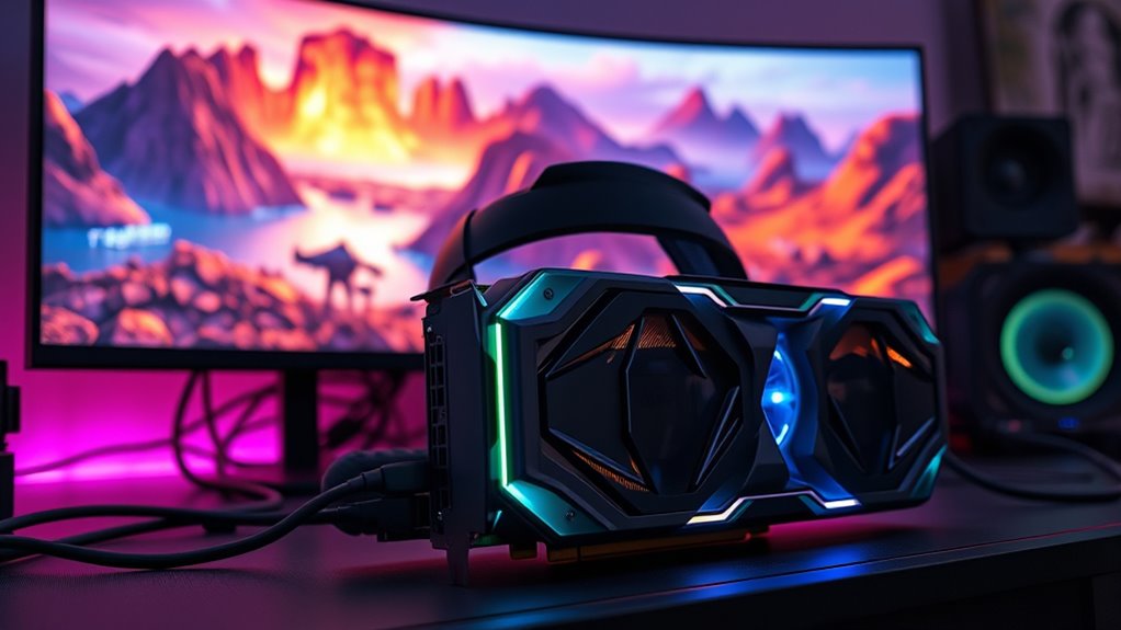 vr graphics card essentials