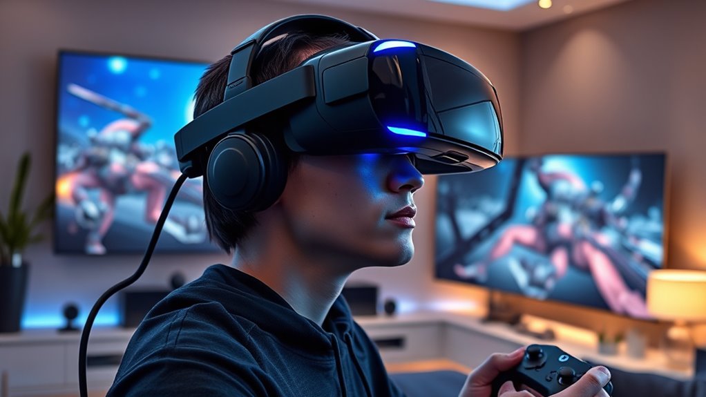 vr headset selection criteria