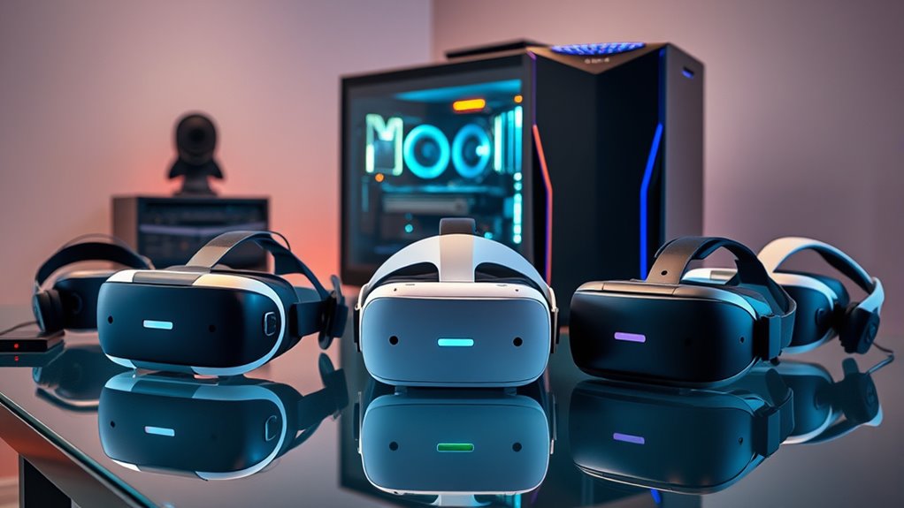 vr headset selection criteria