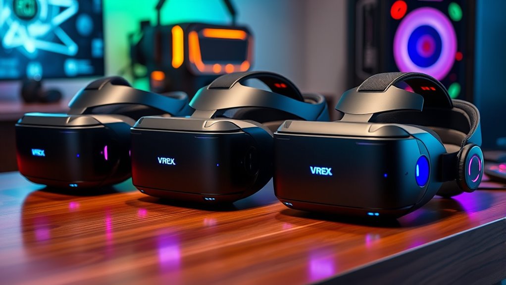 vr headset selection essentials