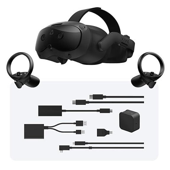 HTC Vive Focus VR Headset & Streaming Kit