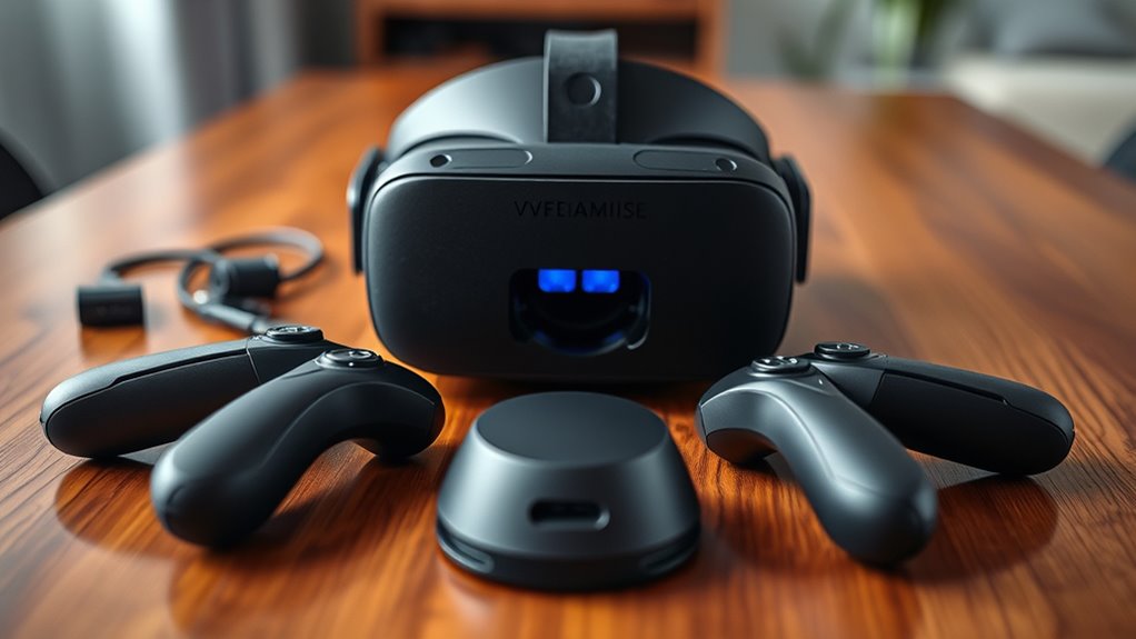 vr kit selection criteria