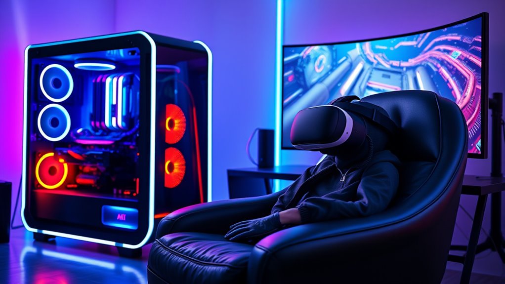 vr pc streaming essentials