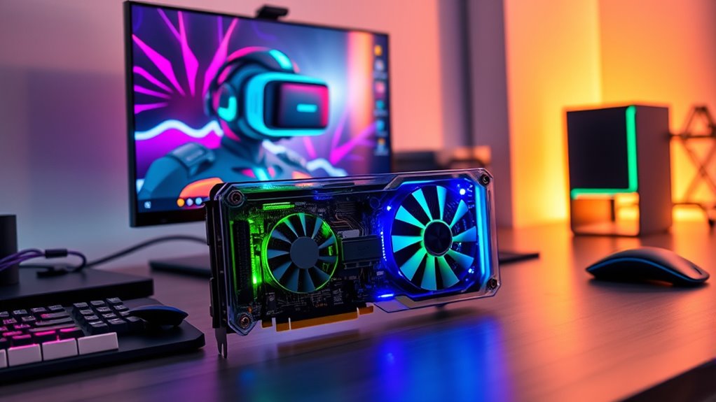 vr performance and features