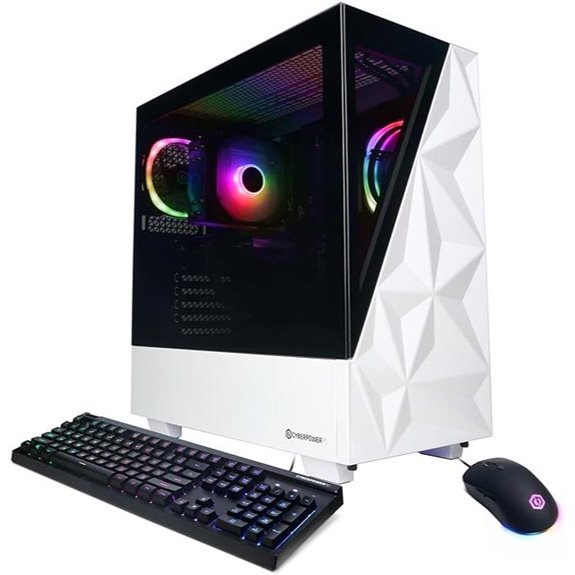 CYBERPOWERPC Gamer Xtreme VR Gaming PC