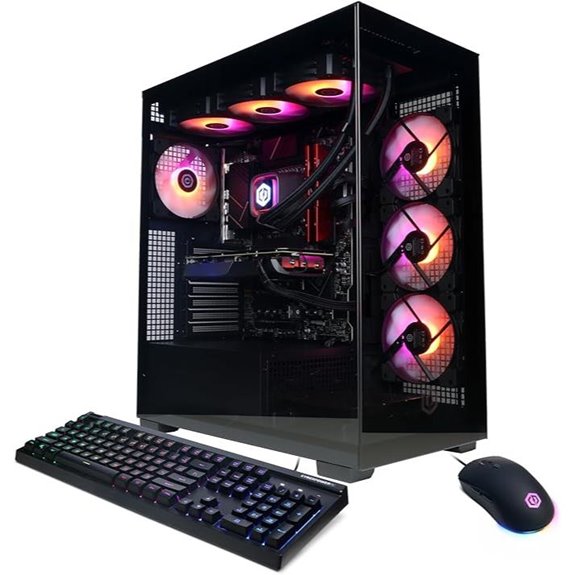 CYBERPOWERPC Gamer Xtreme VR Gaming PC