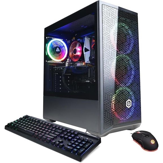 CYBERPOWERPC Gamer Xtreme VR Gaming PC