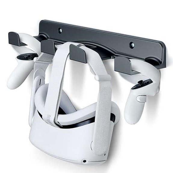 SOKUSIN VR Wall Mount and Controller Holder