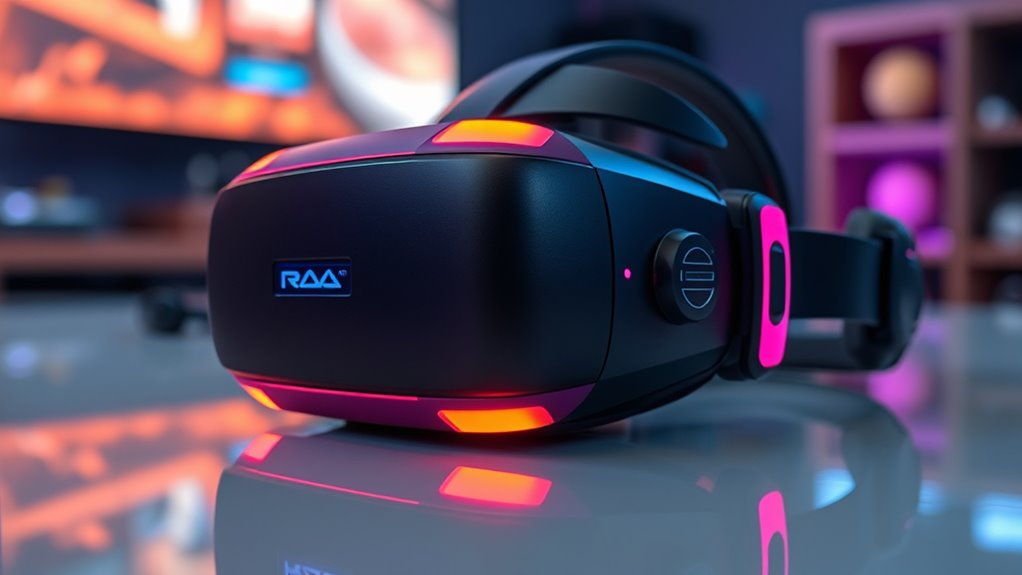 vrchat headset selection criteria