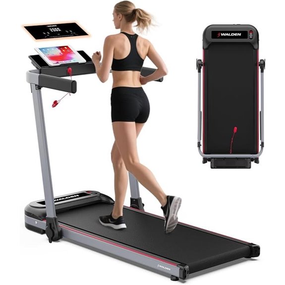 walden sports electric treadmill