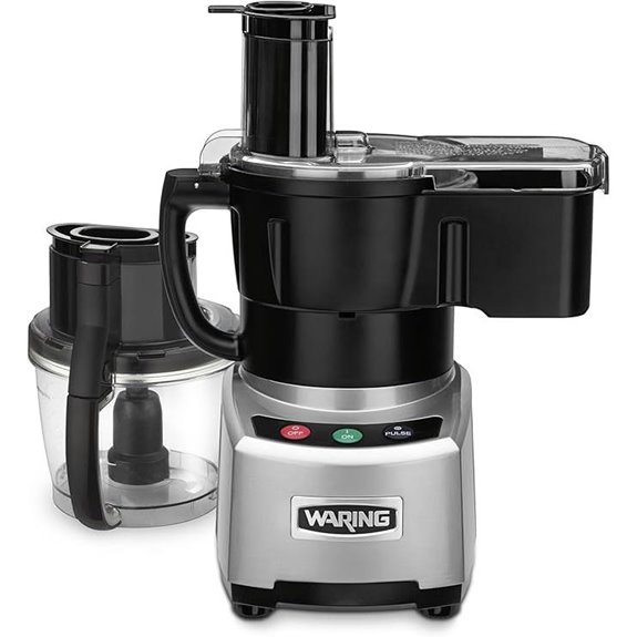 Waring Commercial 4 Quart Food Processor