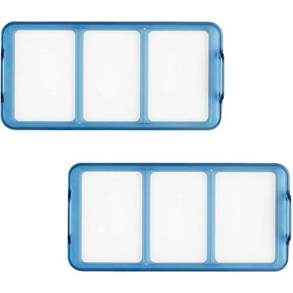 Neutop Washable Pre-Filters for eufy RoboVac (2-Pack)