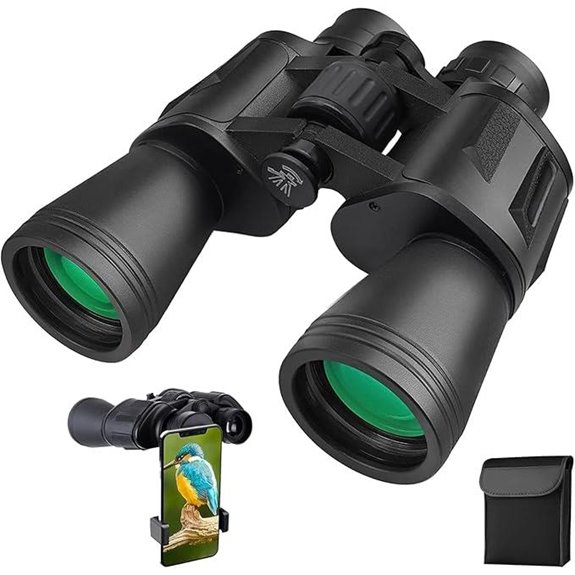 waterproof 20x50 binoculars