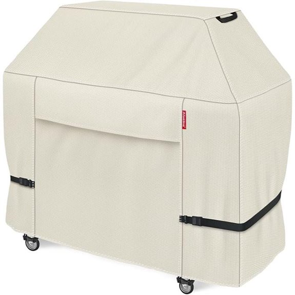 Porch Shield 60-Inch Waterproof Gas Grill Cover