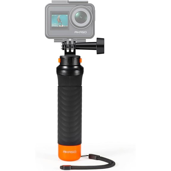 AKASO Waterproof Floating Hand Grip for Action Cameras