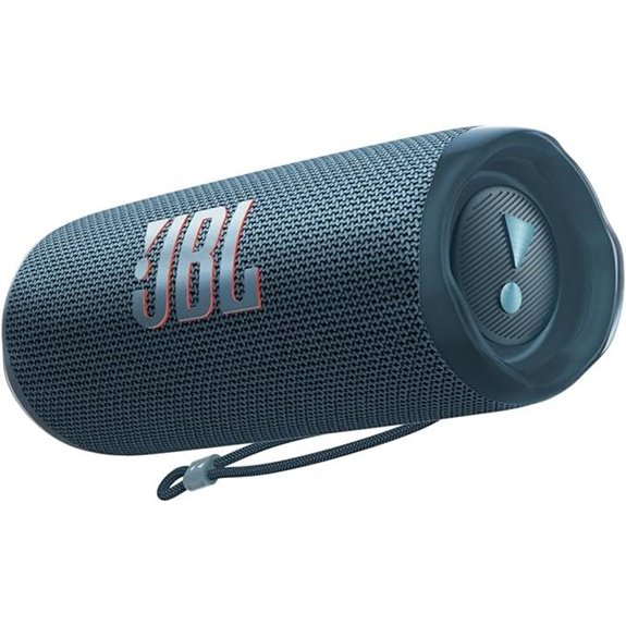 JBL Flip 6 Waterproof Bluetooth Speaker with Deep Bass