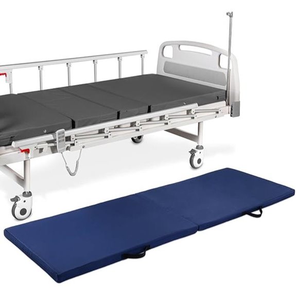 MABOZOO Waterproof Fall Mat for Elderly Patients