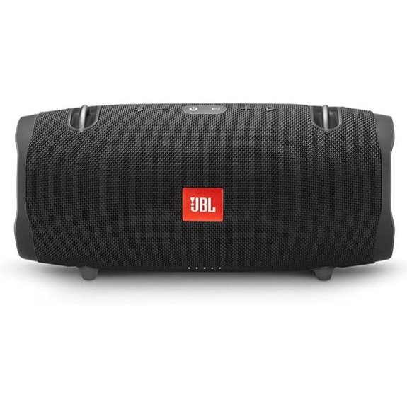 JBL Xtreme 2 Waterproof Portable Bluetooth Speaker Black