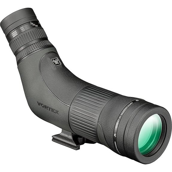 waterproof vortex spotting scope