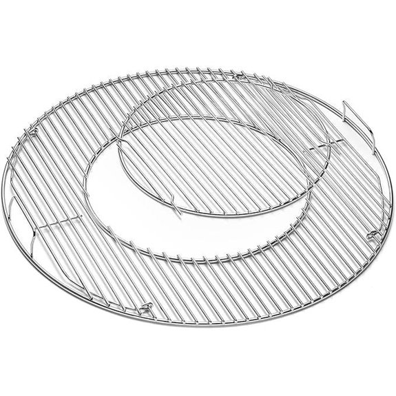 Weber 22.5-Inch Charcoal Grill Replacement Grate