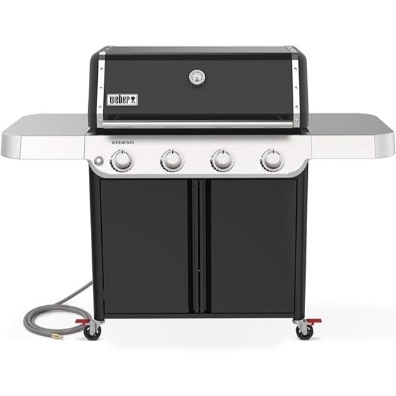 Weber Genesis E-415 Natural Gas Grill