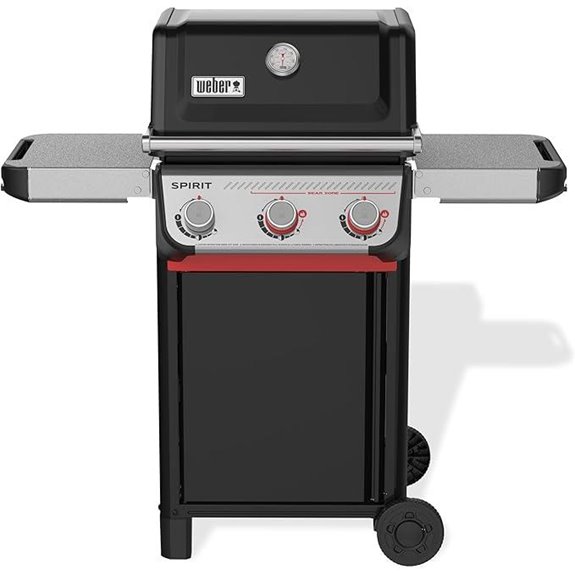 Weber Spirit E-325 Propane Gas Grill