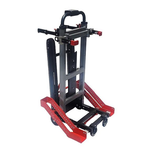 MS3C-300WC-X Battery Stair Trolley for Wheelchairs