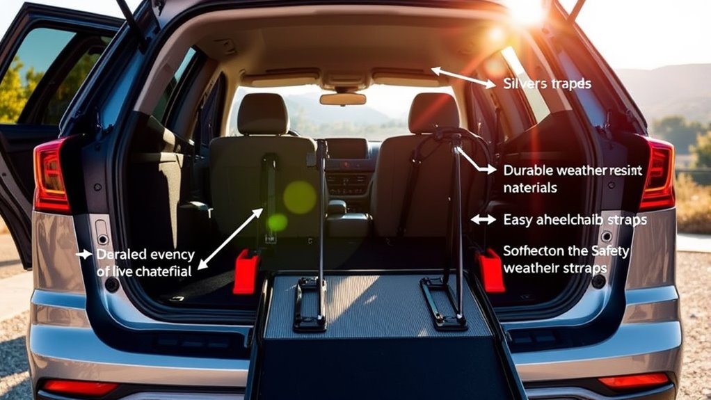 wheelchair carrier selection tips