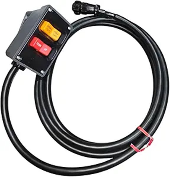 Braun Control Box Kit for Wheelchair Lifts